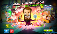Amatir Surgeon 4 v1.8.2 APK + MOD (Emas / Permata) Android Gratis