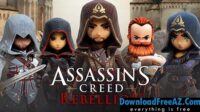 Assassin's Creed: Rebellion v1.0.2 APK MOD (ช้อปปิ้งฟรี) Android ฟรี