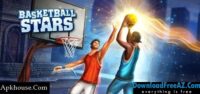 Basketball Stars v1.9.0 APK (MOD, Fast Level Up) Android Free