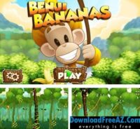 Benji Bananas v1.35 APK + MOD (Unlimited Bananas) Android Free