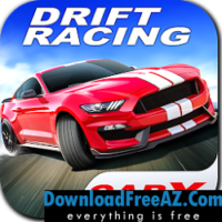 APK CarX Drift Racing v1.7.1 + MOD (Tiền xu không giới hạn / Vàng)