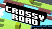 Crossy Road v2.4.3 APK MOD (Débloqué / Pièces) Android Gratuit