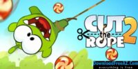 Cut the Rope 2 v1.8.2 APK + MOD (Unlimited Money) Android Free