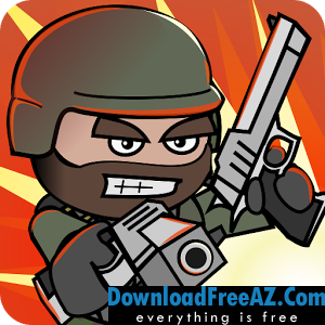 doodle army 2 mini militia multiplayer mod