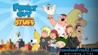 Family Guy The Quest for Stuff v1.50.0 APK + MOD (Belanja Gratis) Android