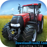 Симулятор сельского хозяйства 14 v1.4.4 APK + MOD (Неограниченные деньги) Android Бесплатно
