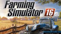 Farming Simulator 16 v1.1.1.4 APK + MOD (เงินไม่ จำกัด )