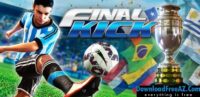 Final kick: Online Football v7.0 APK (Mod Unlimited Money/Vip/Ads-Free) Android