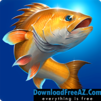 Fishing Hook v1.5.6 APK (MOD, unlimited money) Android Free