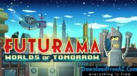 Futurama: Thế giới ngày mai v1.2.2 APK + MOD (Cửa hàng miễn phí)