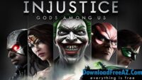 Ketidakadilan: Gods Among Us v2.16 APK MOD (Koin Tidak Terbatas) Android Gratis