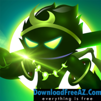 League of Stickman 2017 v4.0.2 APK (MOD, Free Shopping) Android Free