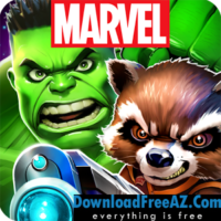 MARVEL Avengers Academy v1.17.0 APK MOD (gratis winkel) Android gratis
