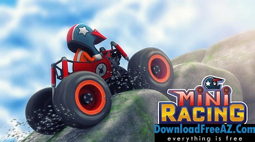 Mini Racing Adventures v1.13.4 APK MOD