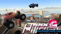MMX Hill Dash v1.0.6129 APK + MOD Hacked (Free Shopping) Android Free