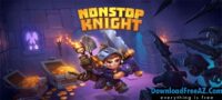 Non-stop Knight v2.0.2 APK + MOD (geld / ontgrendeld) Android gratis