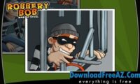 APK Robbery Bob v1.15 + MOD (Không giới hạn tiền / Mở khóa) Android