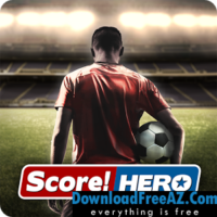 Score! Hero v1.63 APK MOD (Unlimited money) Android Free