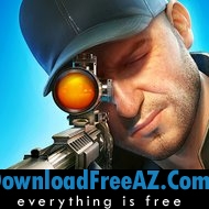 Sniper 3D Assassin Gun Shooter v2.0.0 APK MOD (ทอง / อัญมณีไม่ จำกัด ) Android ฟรี