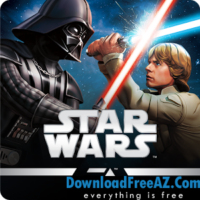 Star Wars: Galaxy of Heroes v0.8.225590 APK + MOD (Alto Daño) Android