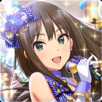 O Idolmaster Cinderella Girls Starlight Stage v3.0.5 APK + MOD Android