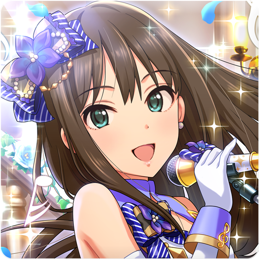 Laden Sie die Idolmaster Cinderella Girls Starlight Stage v3.0.5 APK + MOD Android herunter