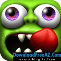 Zombie Tsunami v3.6.7 APK MOD (Unlimited Gold) Android Free