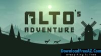 Alto's Adventure v1.4.4 APK MOD (onbeperkte munten) Android gratis