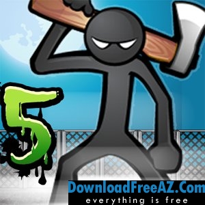Anger of Stick 5 APK MOD + Data Android Free