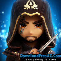 Assassin’s Creed: Rebellion v1.2.1 APK MOD (Free Shopping) Android Free