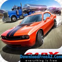 CarX Highway Racing v1.52.3 APK MOD (Unlimited money) Android Free