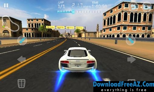 city racing 3d unlimited money download