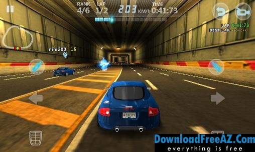 download city racing 3d mod apk terbaru