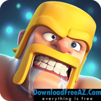 Clash of Clans v9.105.9 APK MOD (Unlimited Gold/Gems) Android Free