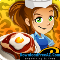 COOKING DASH v1.33.8 APK MOD (Unlimited Golds / Coins) Android gratuito