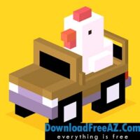 Crossy Road v2.4.4 APK MOD (sbloccato / monete) Android gratuito