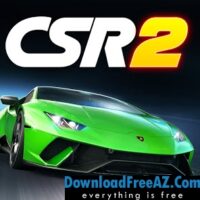CSR Racing 2 v1.15.0 APK MOD (Unlimited money) Android Free