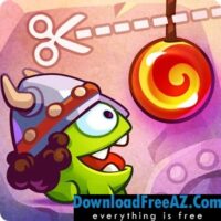 Cut the Rope: Time Travel v1.6.1 APK MOD (Hints/Super Powers) Android Free