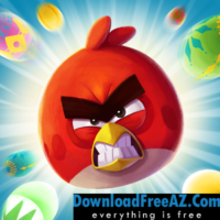 Angry Birds 2 v2.15.0 APK MOD (Permata / Energi) Android Gratis