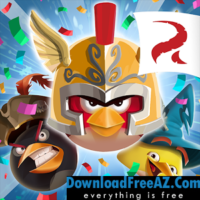 Angry Birds Epic RPG v2.1.26401.4324 APK MOD (больше денег) Android Бесплатно