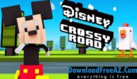 Disney Crossy Road v3.001.17792 APK MOD (бесплатно / бесплатно) Android бесплатно