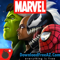 MARVEL Contest of Champions v14.1.0 APK MOD (High Damage) Android gratuito