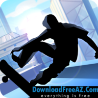 Shadow Skate v1.0.2 APK MOD (monete illimitate) Android gratuito
