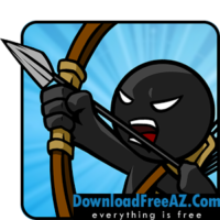 Stick War: Legacy v1.3.87 APK MOD (argent illimité / pierres précieuses) Android Gratuit
