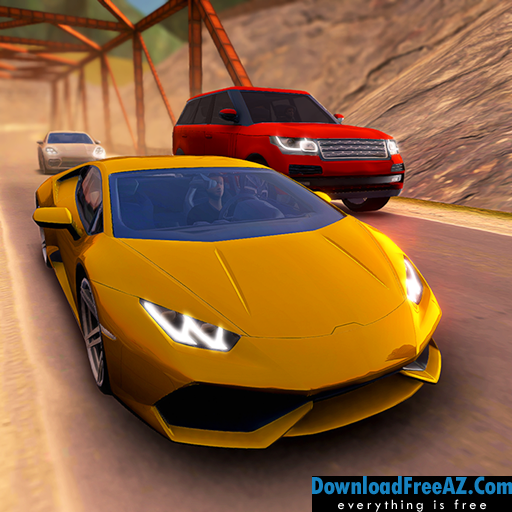 Driving School 2017 v1.4.0 APK MOD + Data Android Free