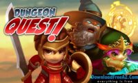 لعبة Dungeon Quest v3.0.2.0 APK MOD (التسوق المجاني) Android مجانًا