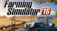 Farming Simulator 16 v1.1.1.5 APK MOD + Data Android ฟรี