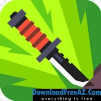 Flippy Knife v1.2 APK MOD (monete illimitate) Android gratuito