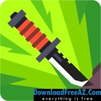 Flippy Knife v1.2.8 APK MOD (Onbeperkte munten) Android gratis