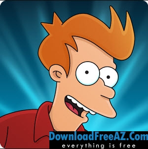Futurama: Worlds of Tomorrow APK MOD Android | UnduhFreeAZ.Com